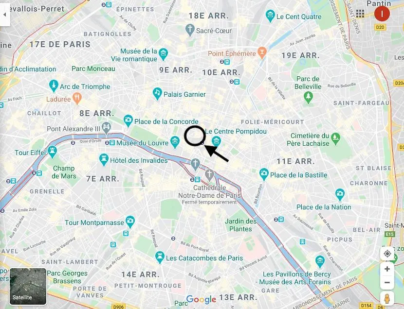 Luxurious Triplex - Marais & Montorgueil Apartment *