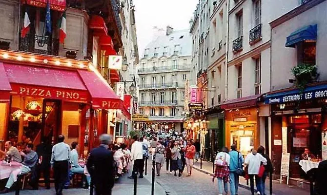 Apartment Luxurious Triplex - Marais & Montorgueil *