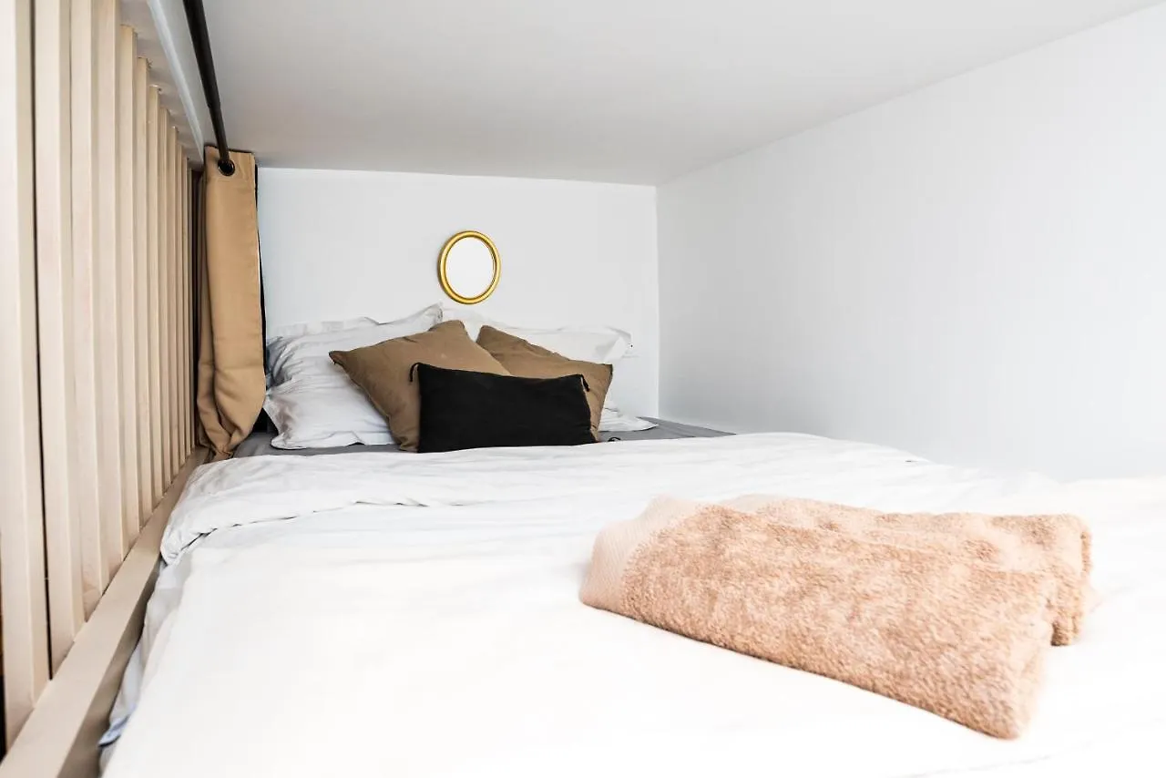 Luxurious Triplex - Marais & Montorgueil