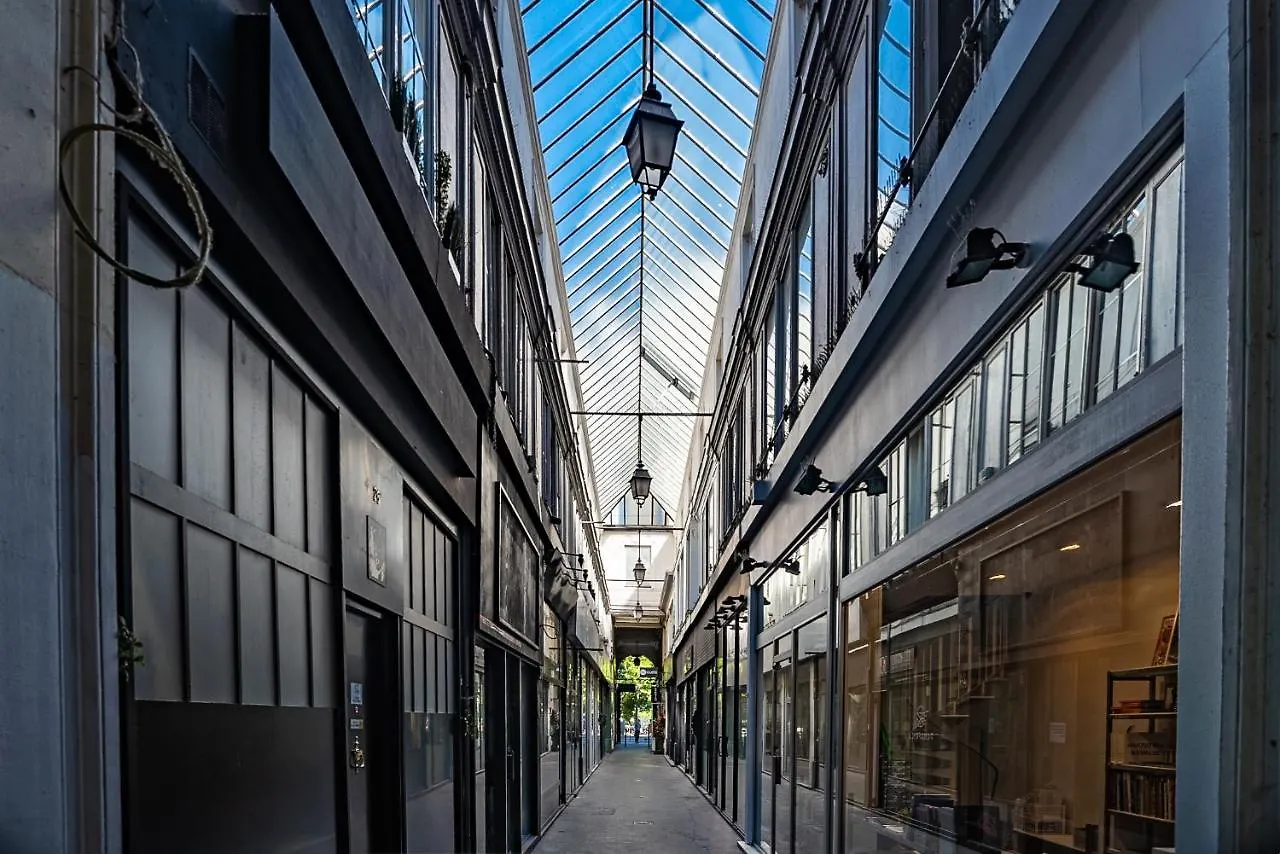 Apartament Luxurious Triplex - Marais & Montorgueil *