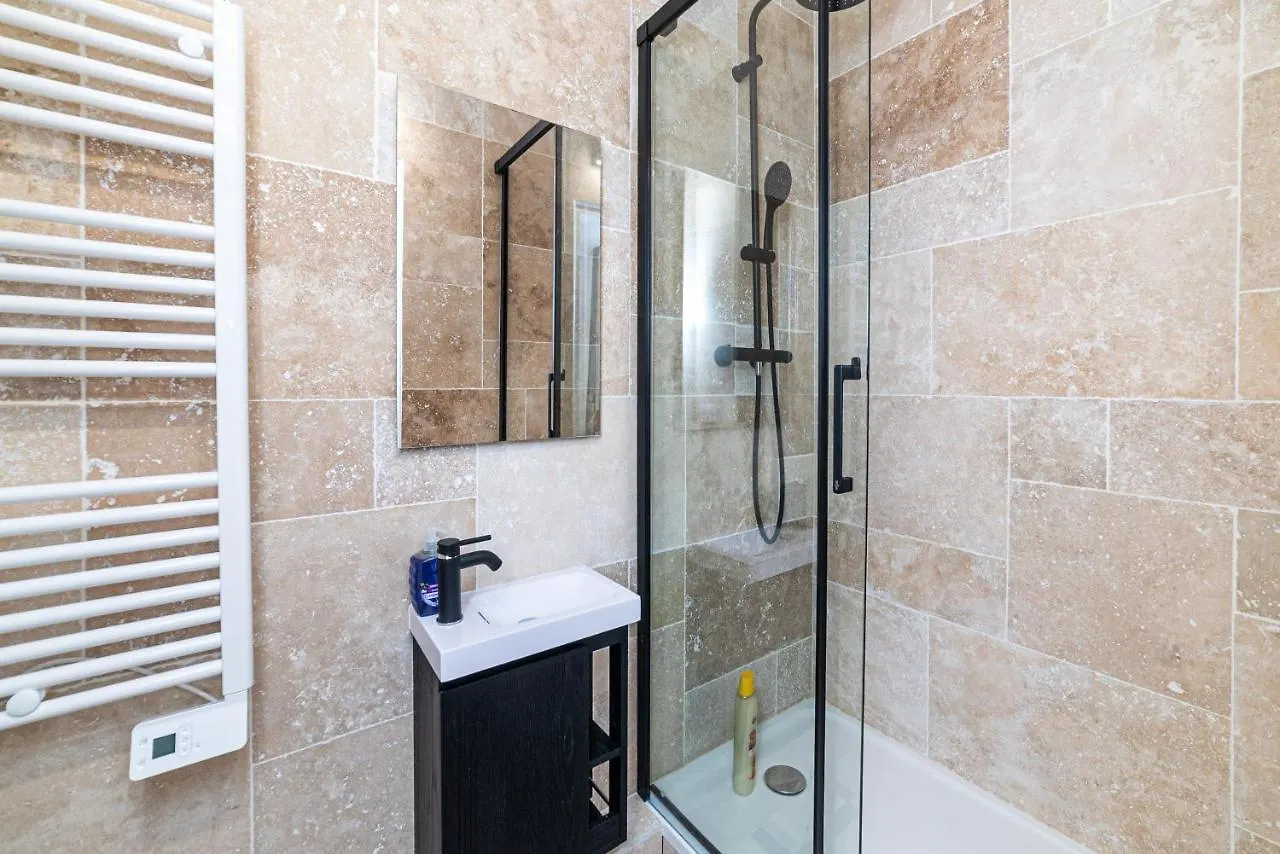 Luxurious Triplex - Marais & Montorgueil Apartament Paryż