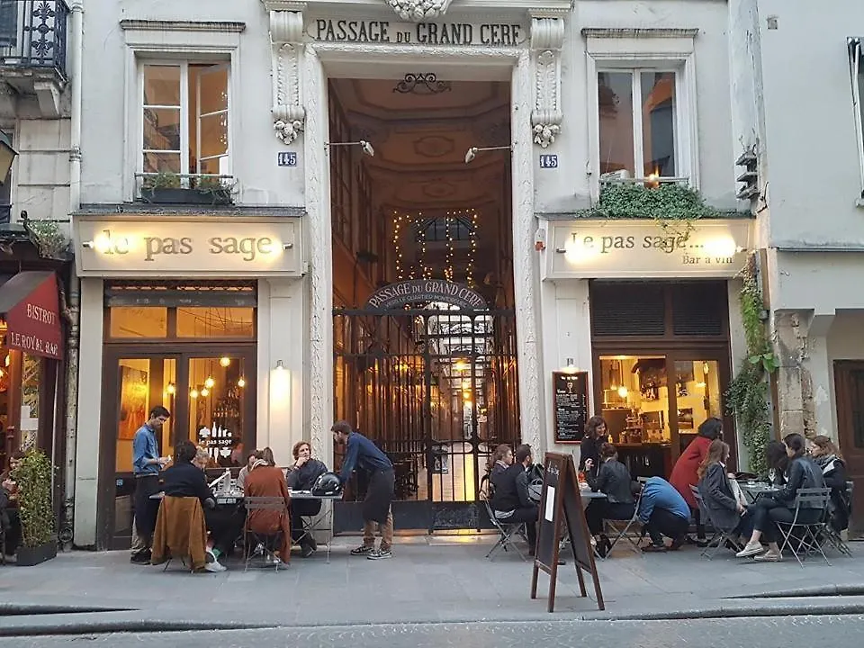 Luxurious Triplex - Marais & Montorgueil